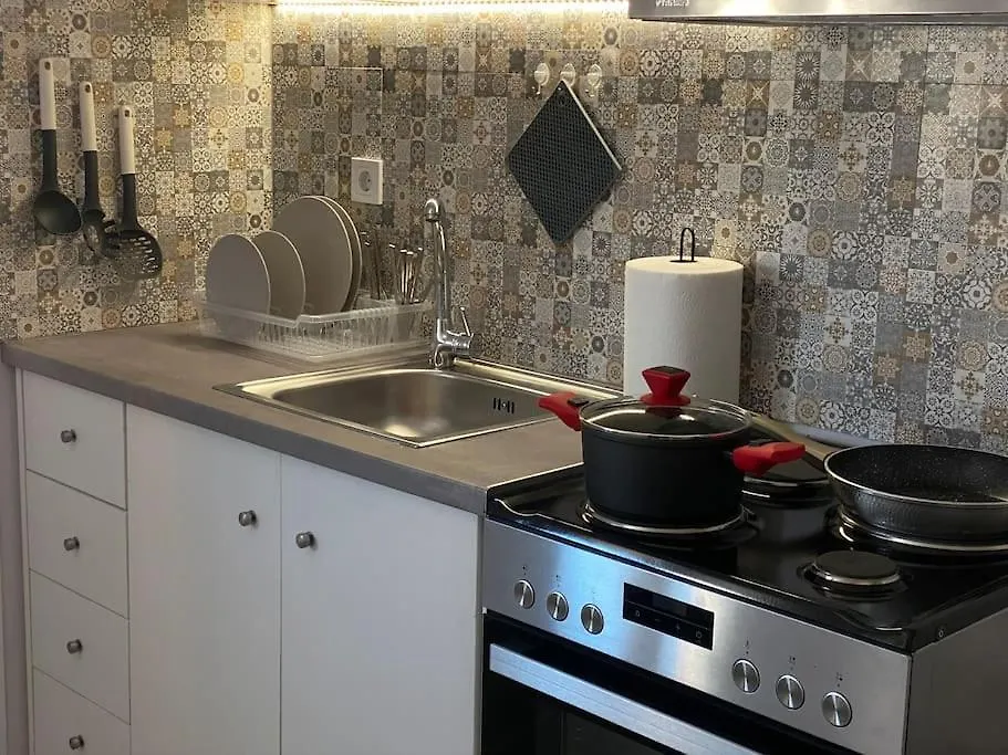 Ionian Studio Lixouri Holiday home